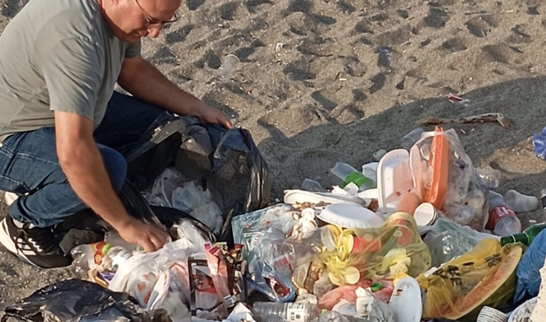 Zonguldak’ın Kilimli ilçesine bağlı