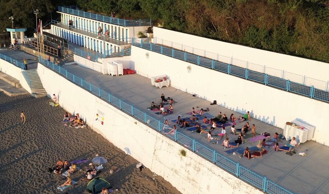 Zonguldak Belediyesi tarafından düzenlenen