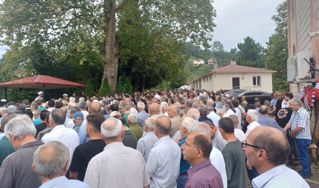 Gazeteci Cem Küçük’ün babası