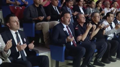 Zonguldak’ta 15 Temmuz şehitleri anıldı