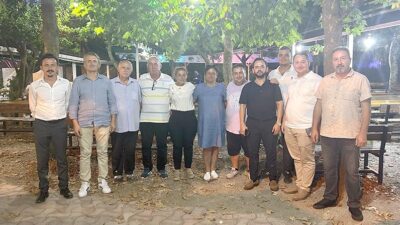 Kozlu’da CHP’li Merve Arslan’a destekler çığ gibi büyüyor