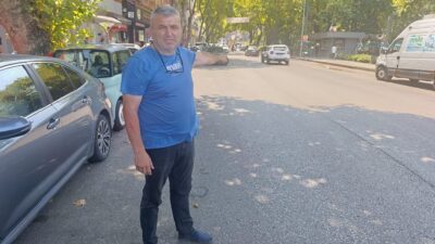 DEVA Partisi Zonguldak İl Başkanı İbrahim Özdemir’den trafik ve tefecilik tepkisi