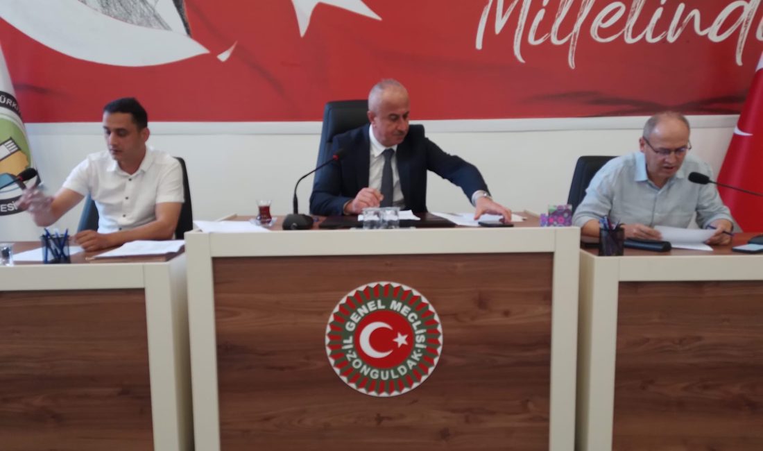 Zonguldak İl Genel Meclisi,