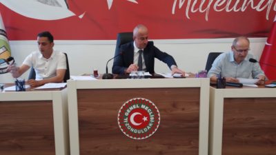 Meclis son kez toplandı tatile girdi