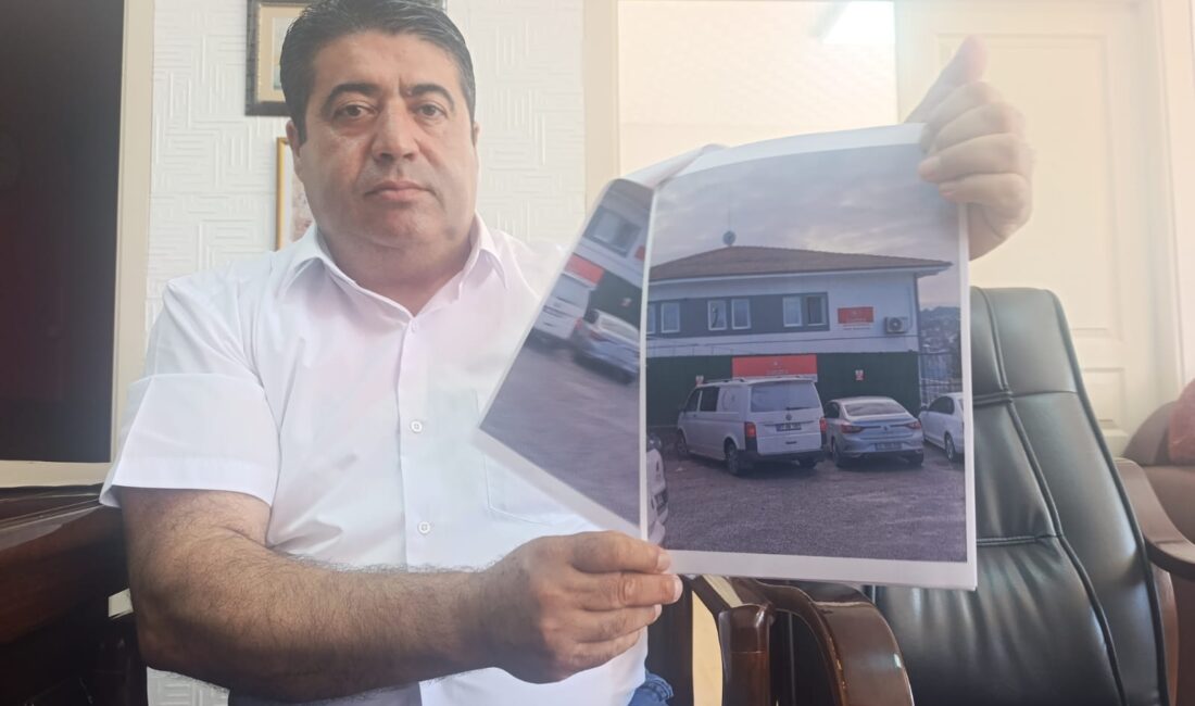 İYİ Parti Zonguldak Merkez