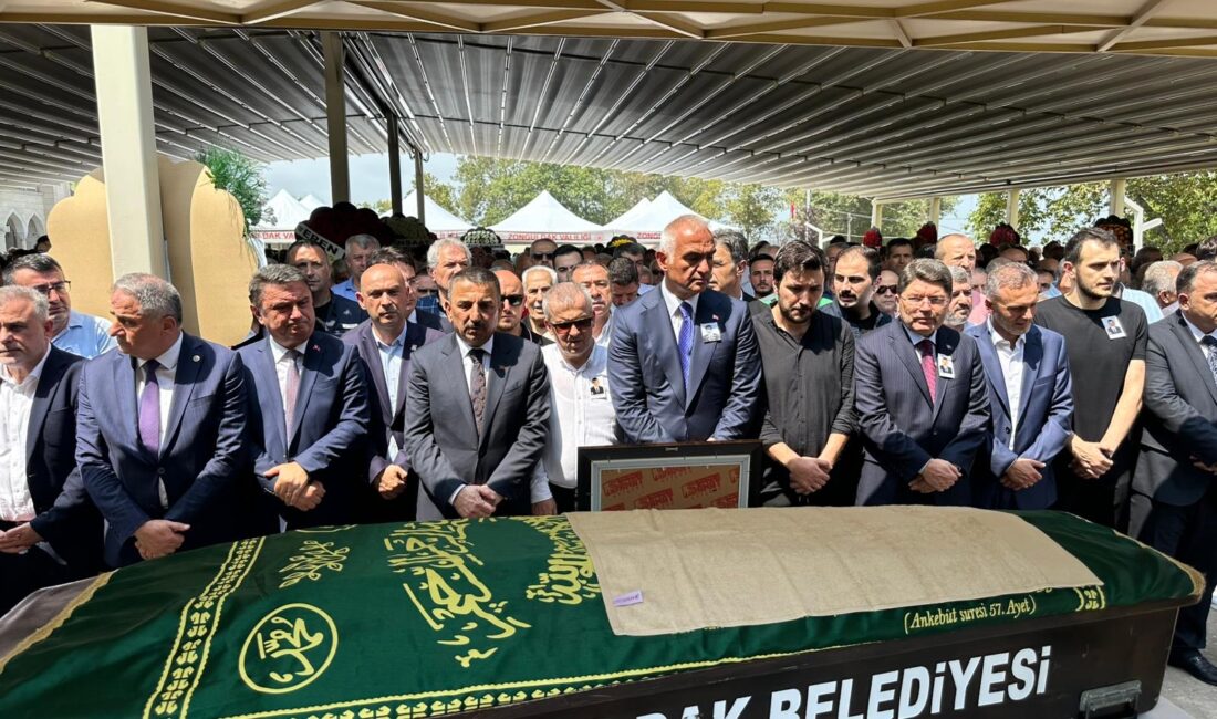 AK Parti'nin Zonguldak önceki