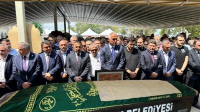 Zeki Tosun son yolculuğuna uğurlandı