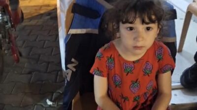 Kayıp kız çocuğu bulundu