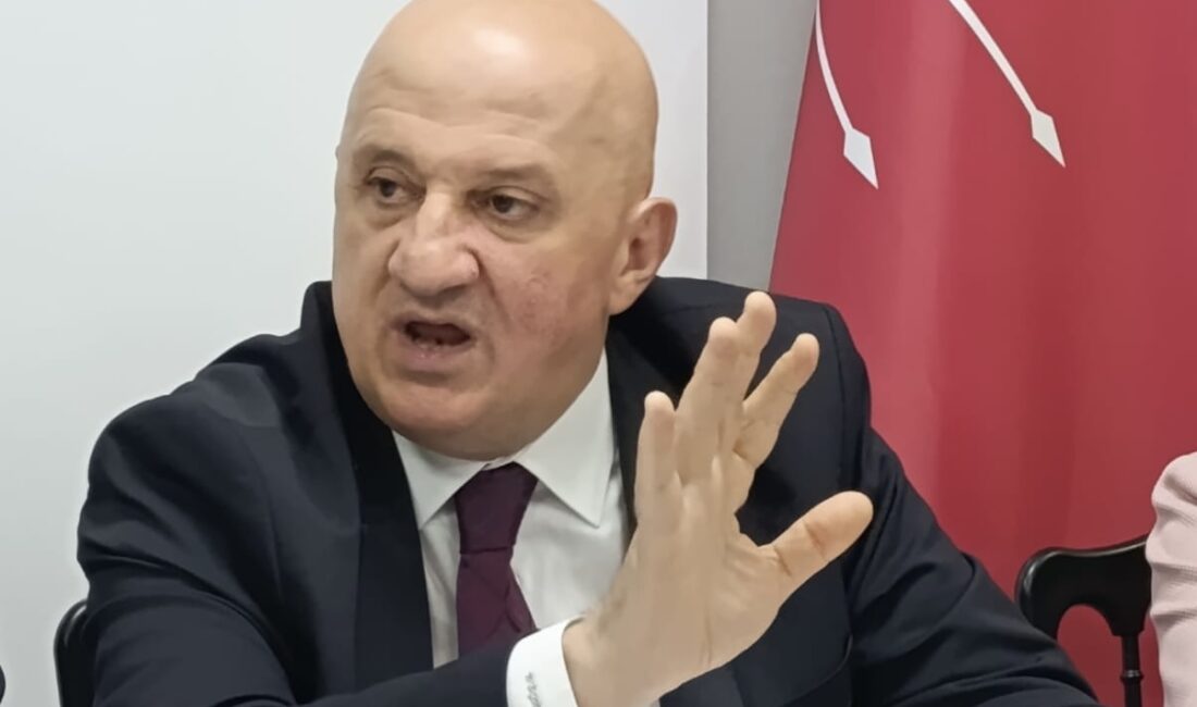 CHP Artvin Milletvekili Uğur