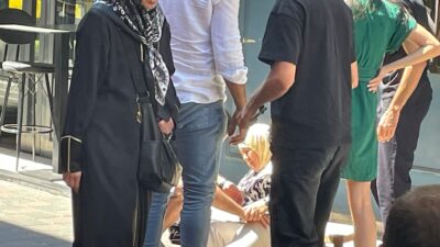 Gazipaşa’da bir kadın aniden yere yığıldı