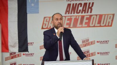 Burak Erol’dan Şehir Hastanesi çıkışı: “Algı değil, hizmet konuşulsun”
