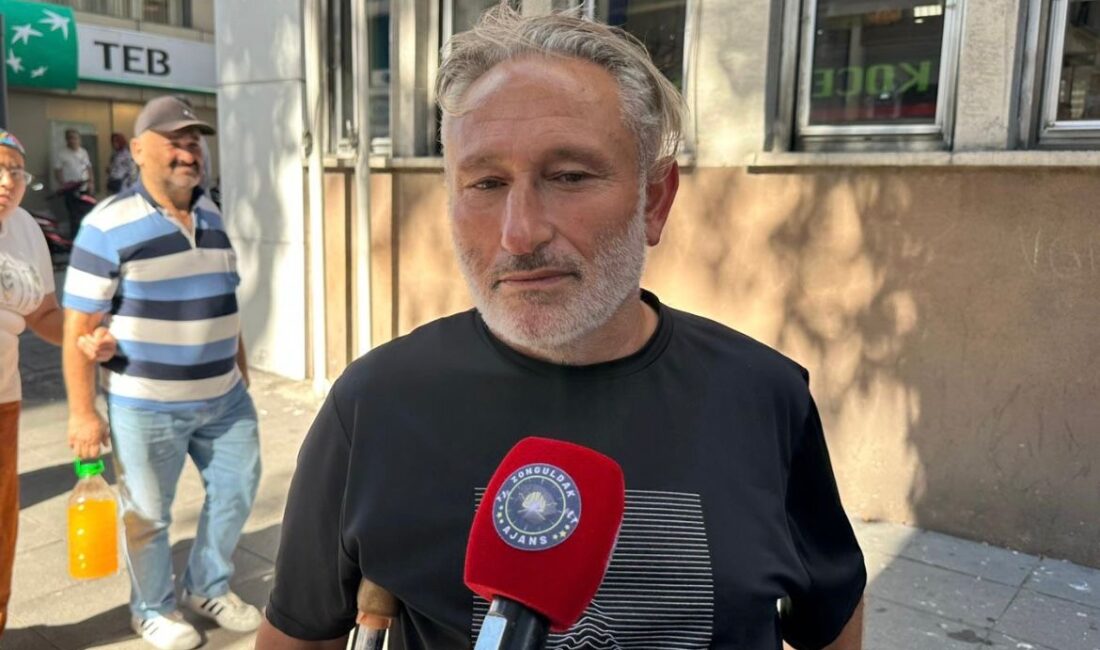 Zonguldak‘ta kaçak ocaklarda çalışarak