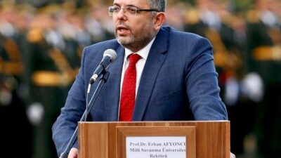 TGC’den MSÜ Rektörü Prof. Dr. Erhan Afyoncu’ya destek