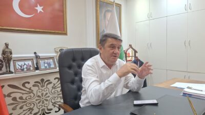 Tahsin Erdem “Liman arkasında görülmemiş bir düzenleme yaptık”