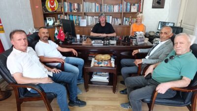 ZONGULDAK MÜTEAHHİTLERİ İSYAN ETTİ: “İHALELERİMİZ BAŞKA ŞEHİRLERE GİDİYOR!”