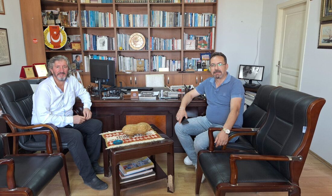 Türkiye Gazeteciler Federasyonu (TGF)