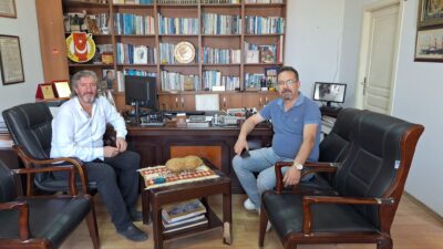 Zonguldak’ta gazeteciler buluştu! Nevşehir’den özel davet