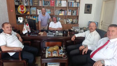 ZGC’ye ZON KAR DER’den ziyaret