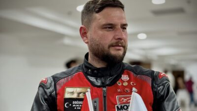 MOSEF Başkanı belediyelere seslendi: “Motosiklet eğitimlerinin yapılacağı bir pist yok”