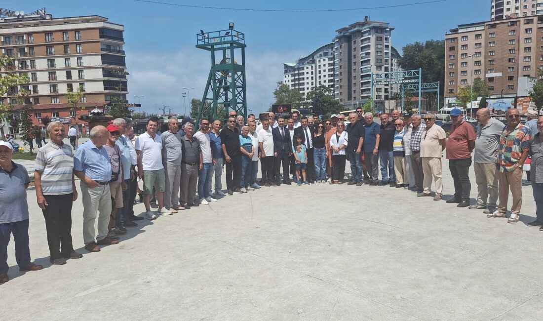 CHP Kozlu İlçe Kongresi