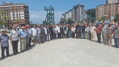 CHP Kozlu ilçeye Agah Yazıcıoğlu aday oldu