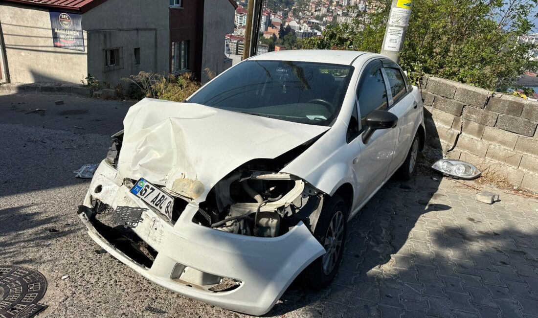 Kaza, sabah saatlerinde Mithatpaşa