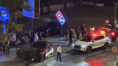 Eski belediye başkanı İsmail Eşref kaza yaptı! Tırla çarpıştı