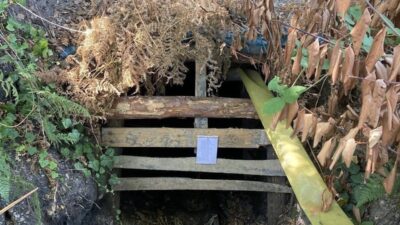 Zonguldak’ta 2 kaçak ocak imha edildi