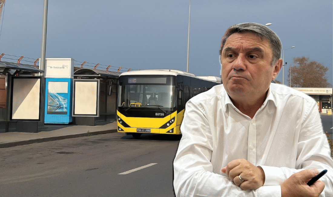 Zonguldak Belediye Başkanı Tahsin