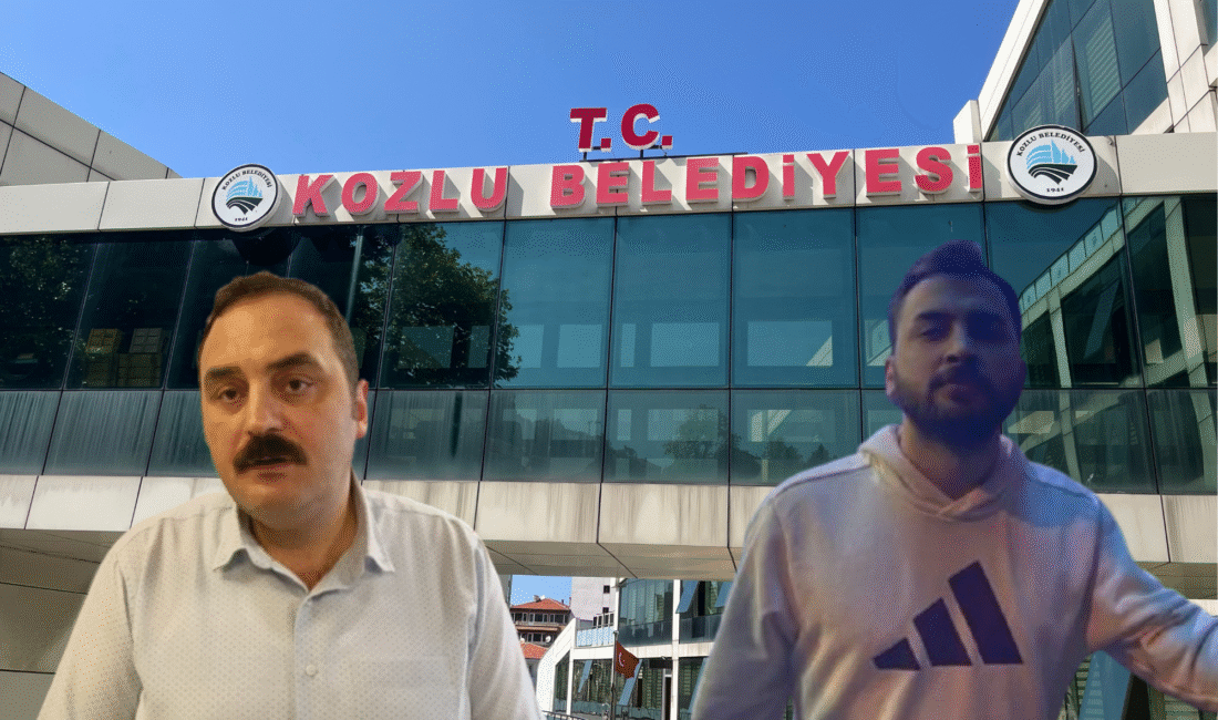 Zonguldak Belediyesine torpille giren