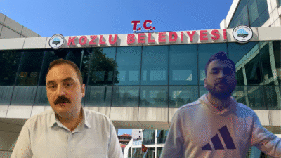 Zonguldak Belediyesi elemanının, Kozlu Belediyesi’ne torpil eleştirisi pes dedirtti