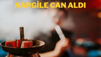 Nargile içip yoğun bakıma alınan gençten acı haber