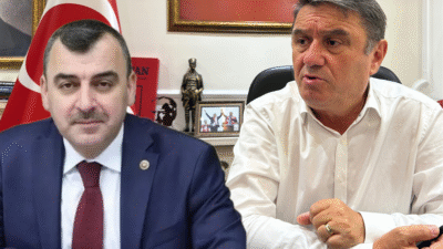 Tahsin Erdem: “Ahmet Çolakoğlu’na teşekkür ederim”