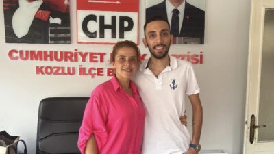 CHP Gençlik Kollarından Merve Arslan’a destek