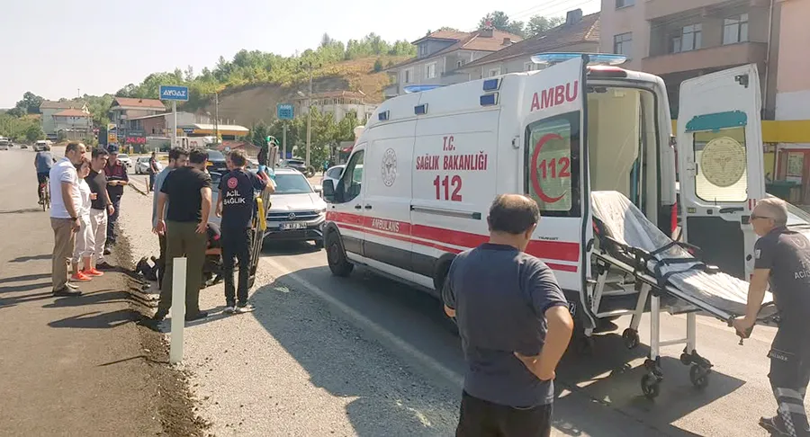 Zonguldak’ın Devrek ilçesi Çaydeğirmeni