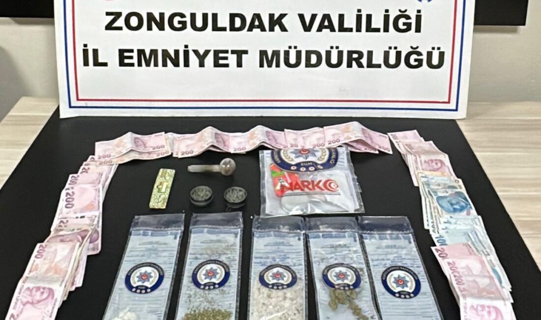 Zonguldak Emniyet Müdürlüğü tarafından