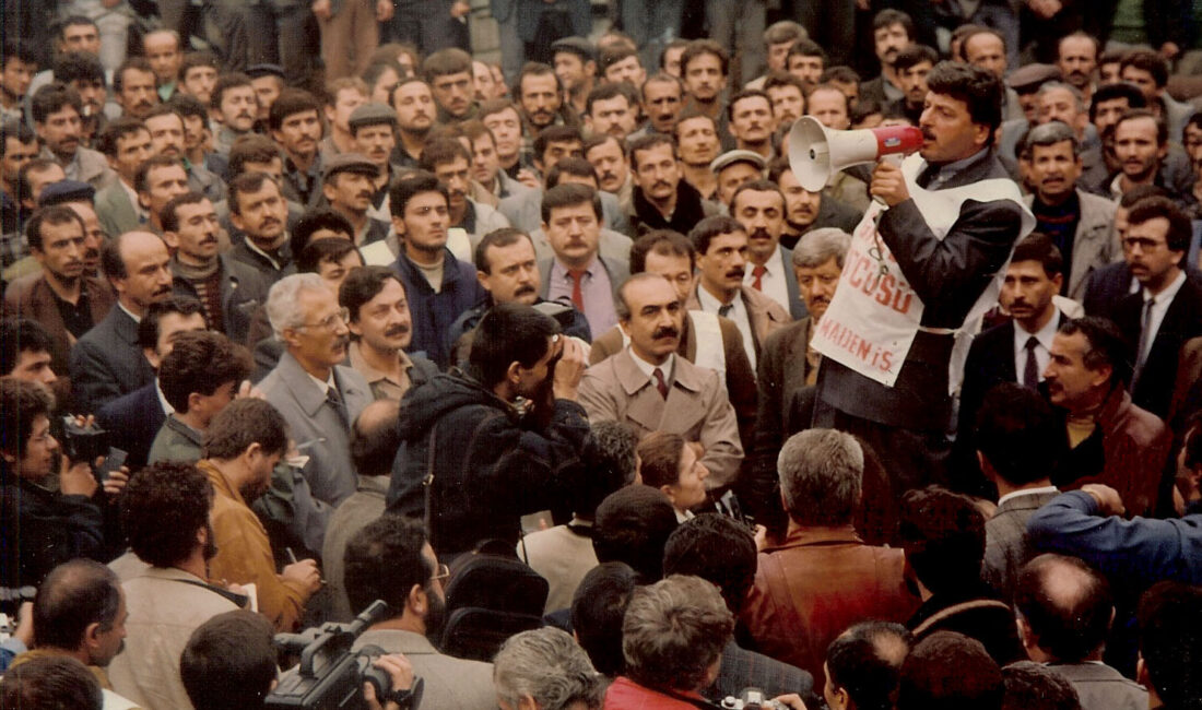 TÜRK-İŞ Genel Sekreteri ve