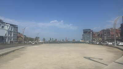 Fevkani Köprüsü’nden açılan alana yeni proje başlıyor