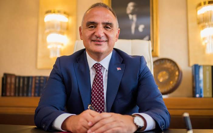 Kültür ve Turizm Bakanı