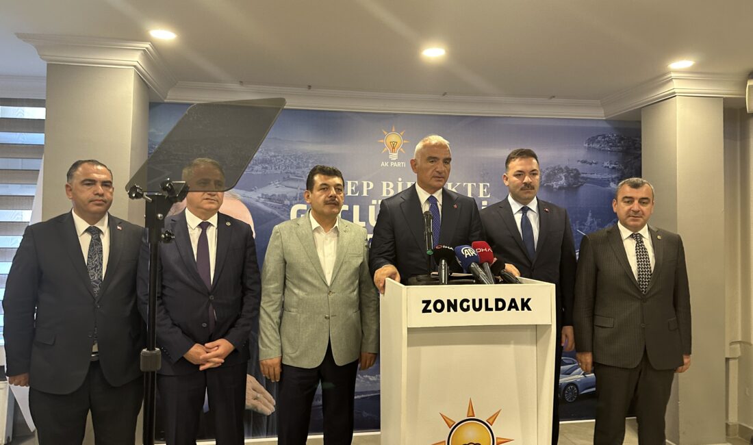 Kültür ve Turizm Bakanı