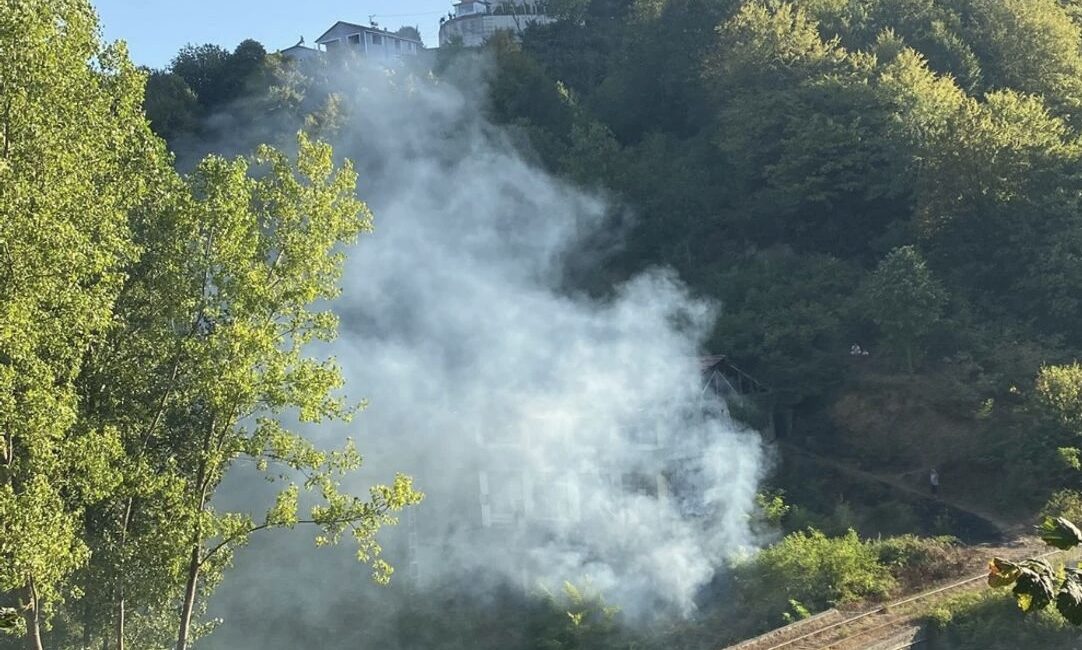 Zonguldak’ın Kozlu ilçesine Bağlı