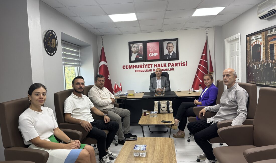 Cumhuriyet Halk Partisi (CHP)