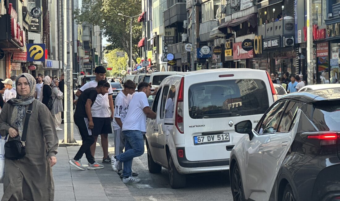 Zonguldak‘ta yaşadığı Sevgi Evleri’nden