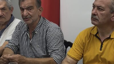 Nazmi Özden diğer adaylara lafları sıraladı