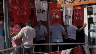 CHP Bahçelievler seçimlerinde olay çıktı