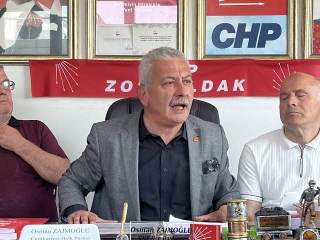 CHP Zonguldak Merkez İlçe