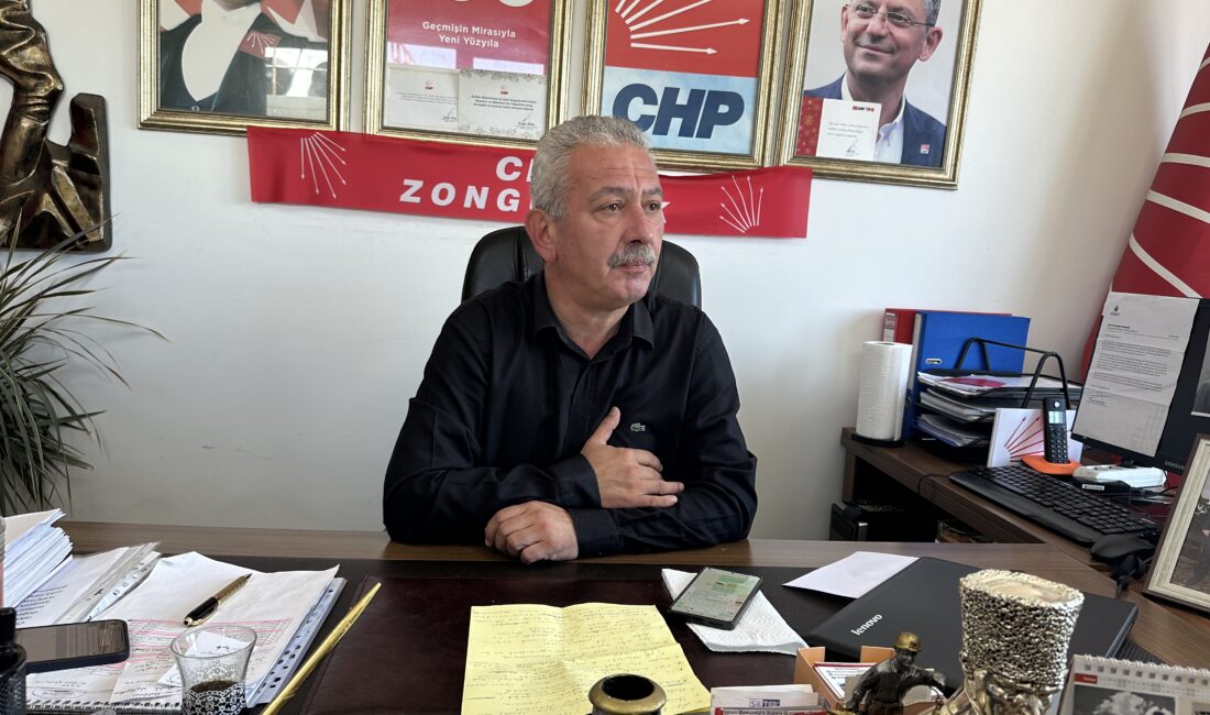 Cumhuriyet Halk Partisi (CHP)