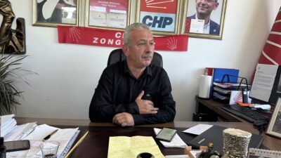 Osman Zaimoğlu istifa etti “Mesajı aldım”