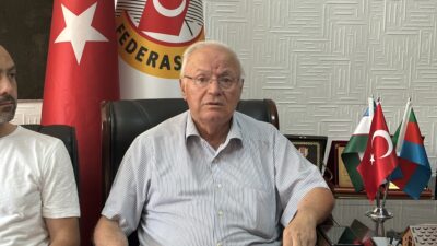 Erkmen “Bizim süreç CHP’ninki gibi tantanalı geçmiyor”
