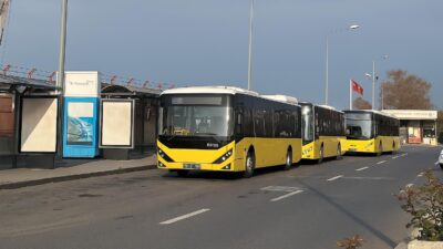 Zonguldak yollarında onları göreceksiniz: Belediyenin yeni halk otobüsleri